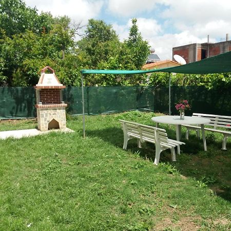 Villa Sotiria Lux Limenaria (Thasos) Exterior foto