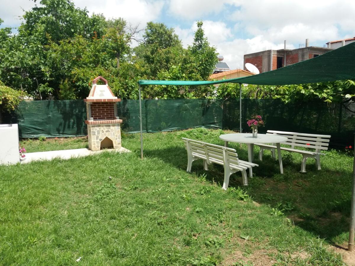 Villa Sotiria Lux Limenaria (Thasos) Exterior foto