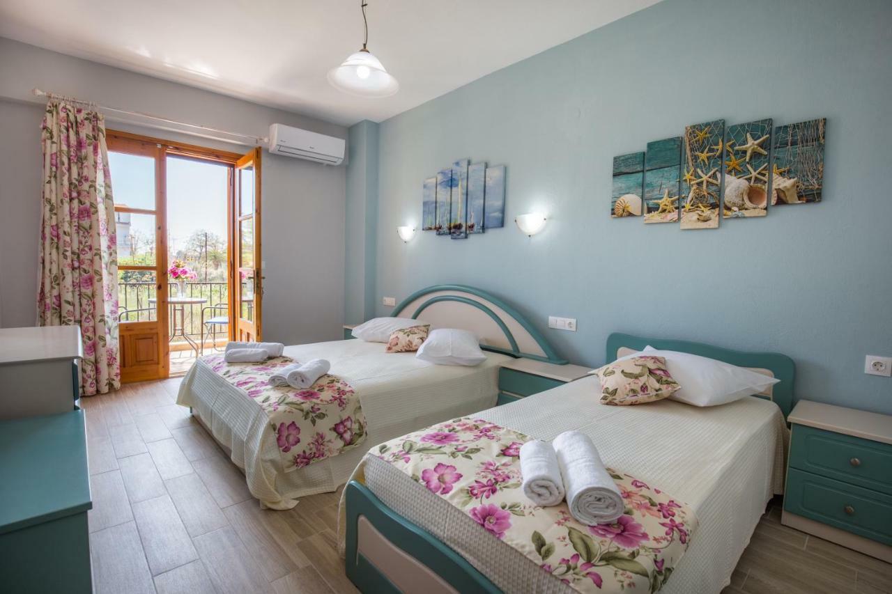 Villa Sotiria Lux Limenaria (Thasos) Exterior foto