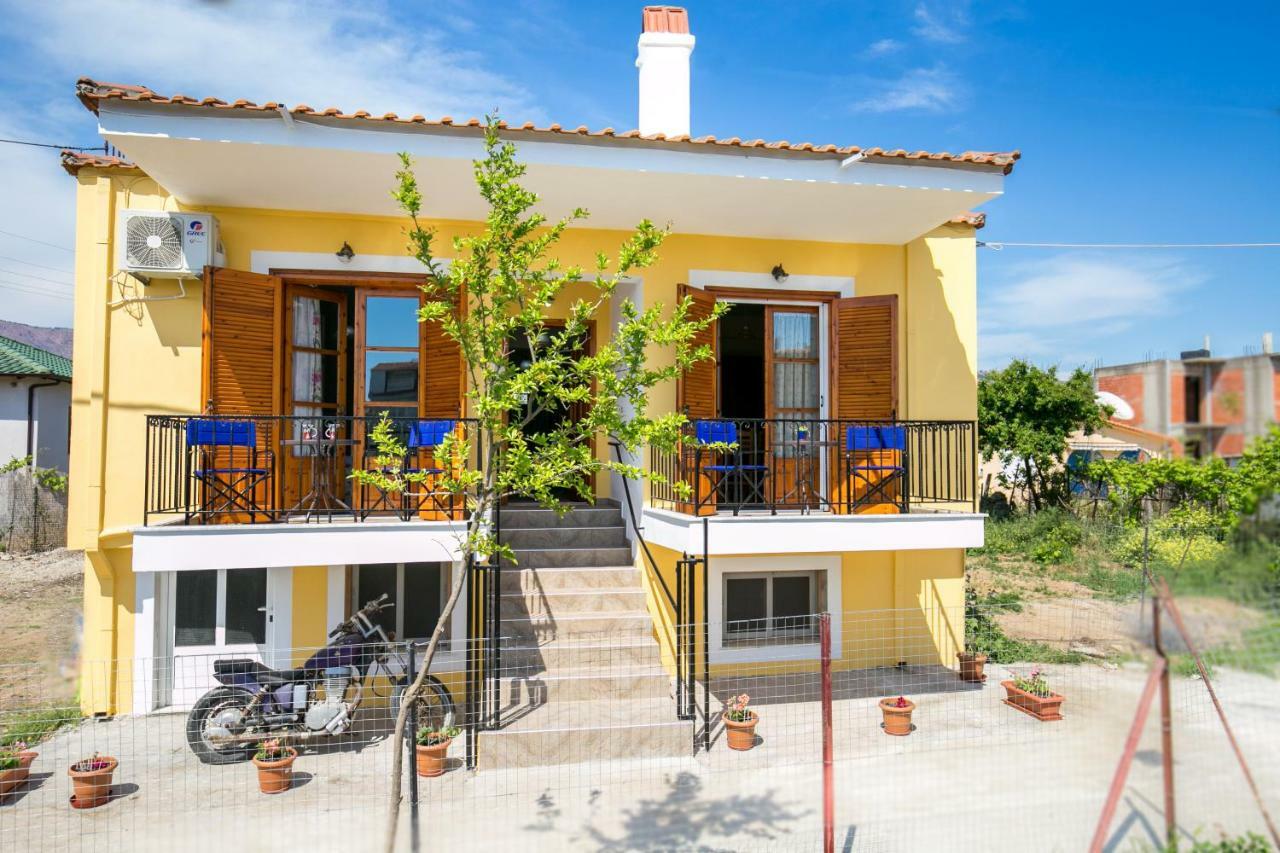 Villa Sotiria Lux Limenaria (Thasos) Exterior foto