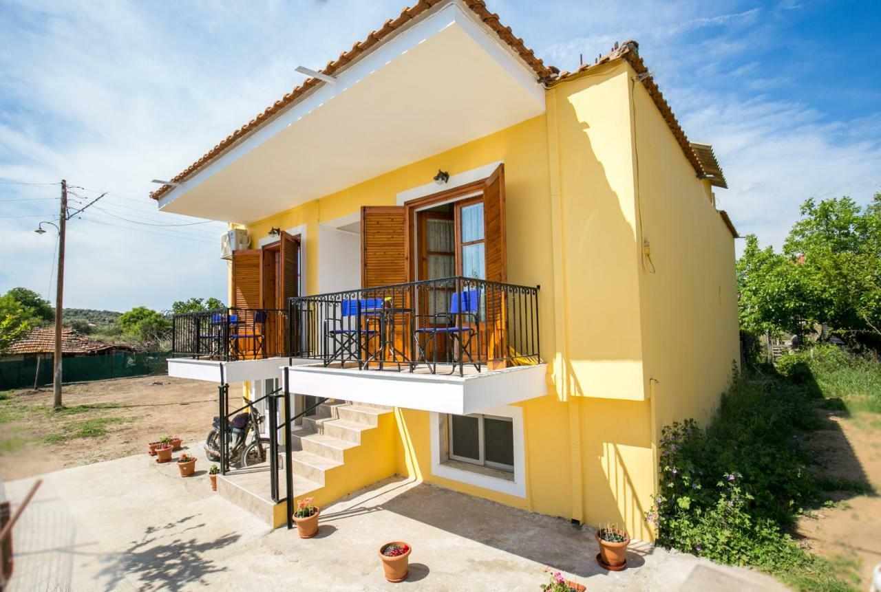 Villa Sotiria Lux Limenaria (Thasos) Exterior foto