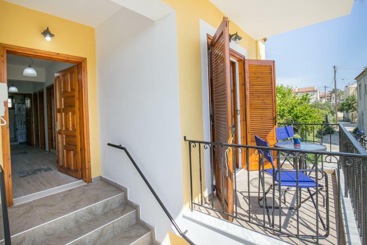Villa Sotiria Lux Limenaria (Thasos) Exterior foto