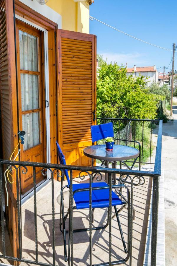 Villa Sotiria Lux Limenaria (Thasos) Exterior foto