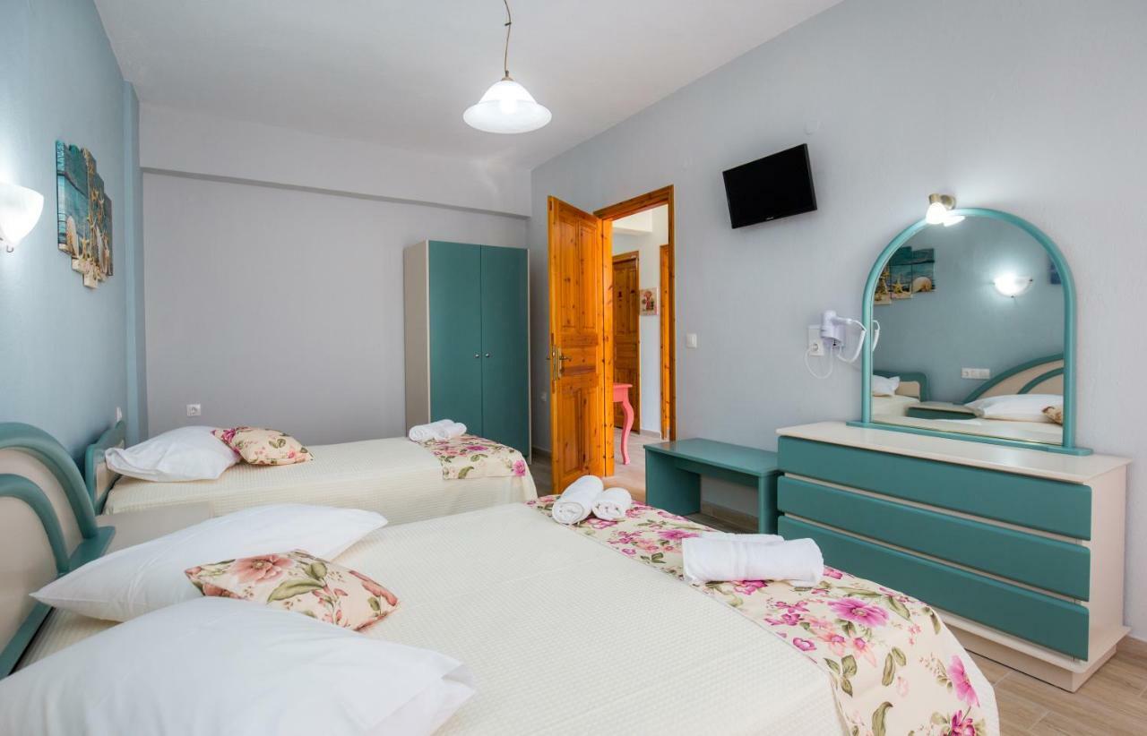 Villa Sotiria Lux Limenaria (Thasos) Exterior foto