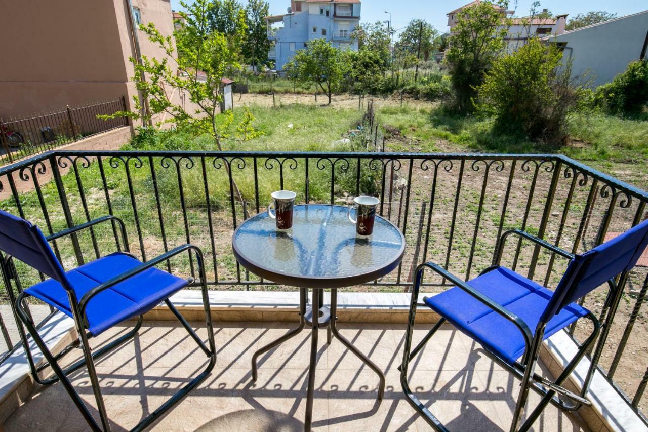 Villa Sotiria Lux Limenaria (Thasos) Exterior foto