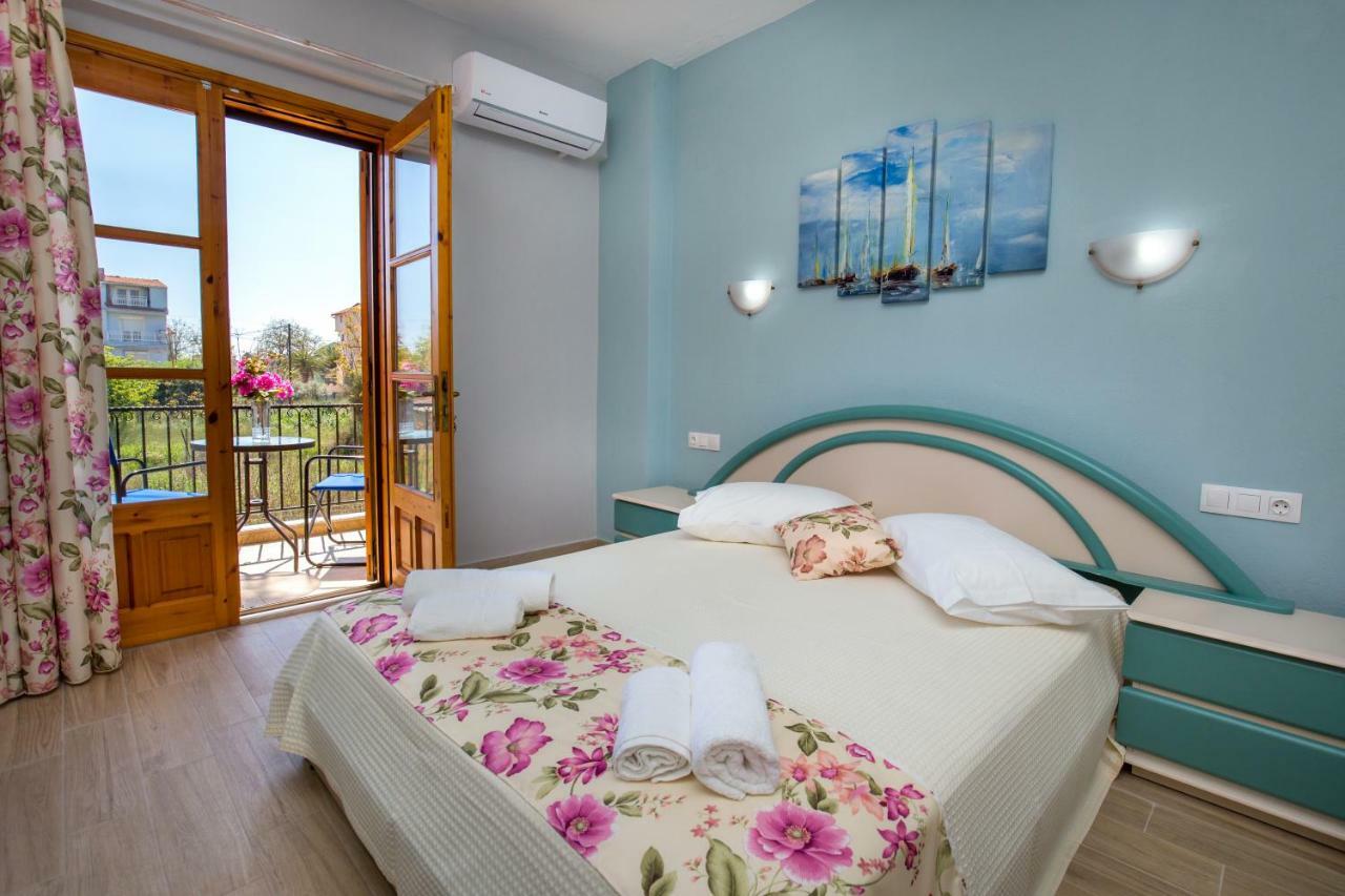 Villa Sotiria Lux Limenaria (Thasos) Exterior foto