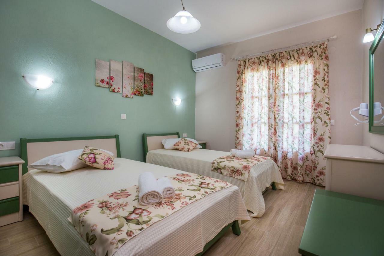 Villa Sotiria Lux Limenaria (Thasos) Exterior foto