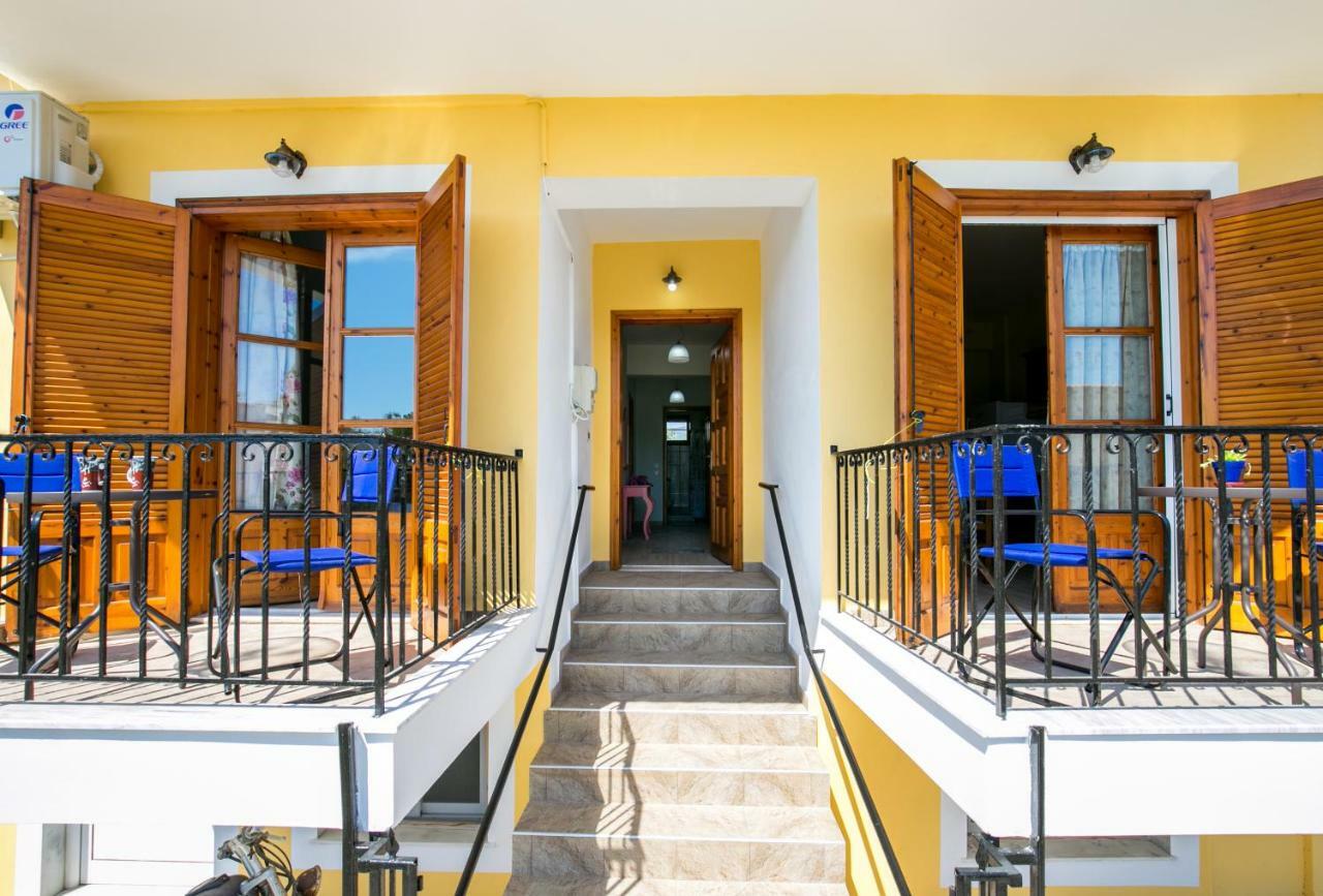 Villa Sotiria Lux Limenaria (Thasos) Exterior foto