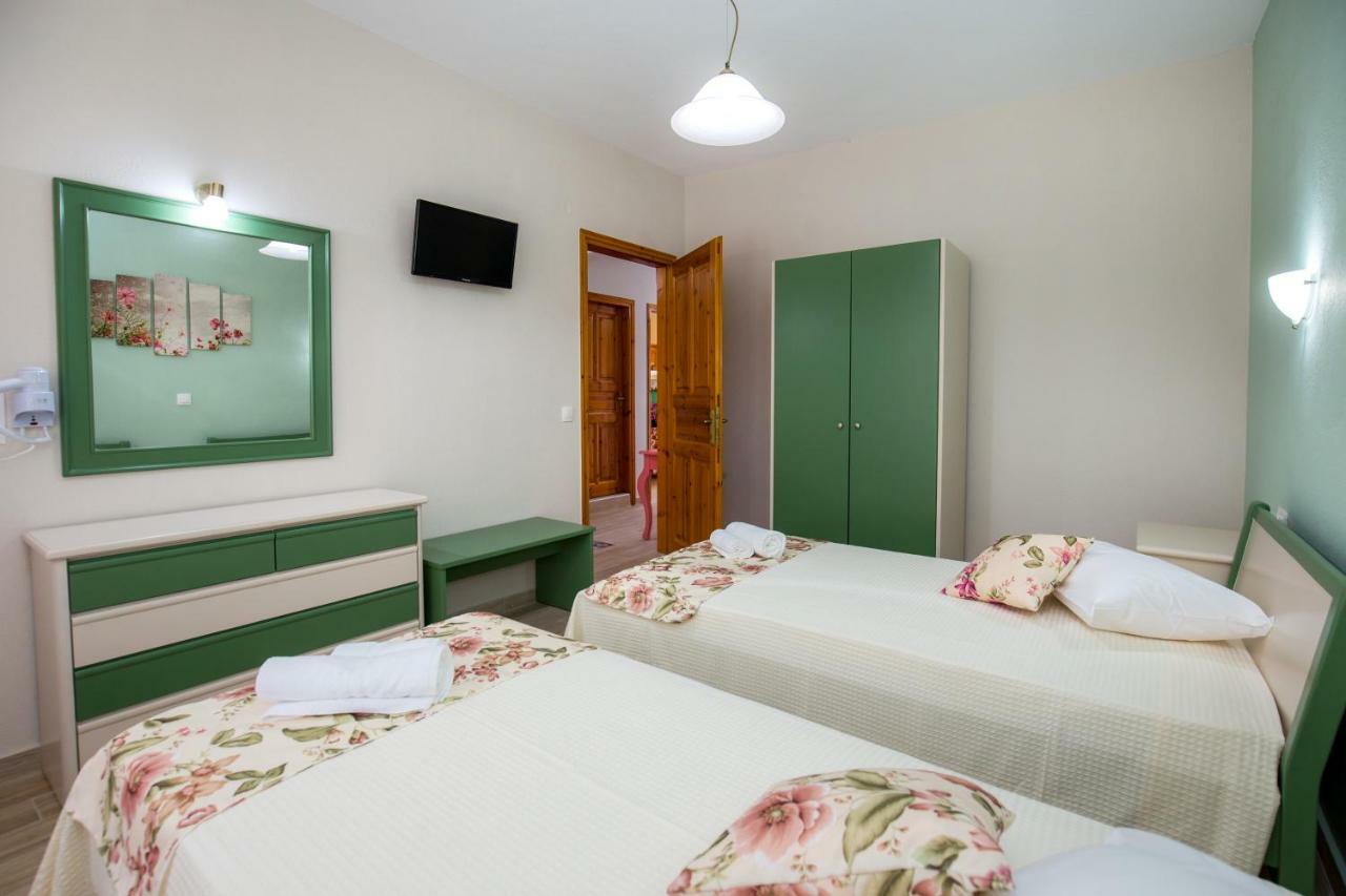Villa Sotiria Lux Limenaria (Thasos) Exterior foto